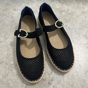 Rothy’s Mary Jane Espadrilles